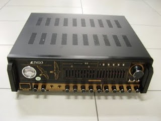 B9 -&nbsp;KINGO AMPLIFIER 3800 4CH